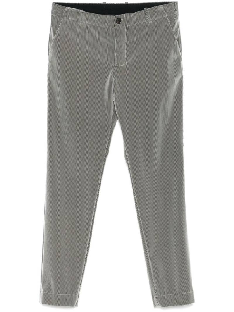 RRD Techno Velvet 1000 trousers - Grey von RRD