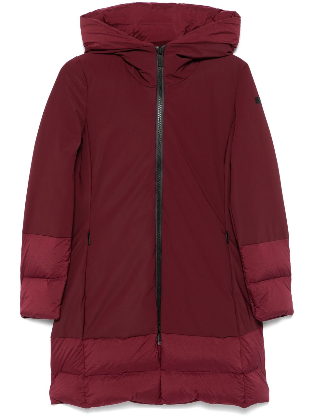 RRD Winter Hybrid Wom coat - Red von RRD