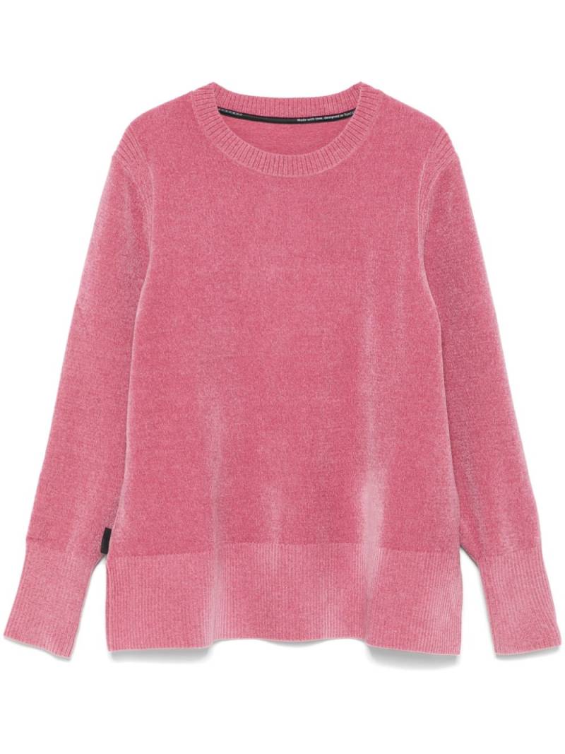 RRD chenille sweater - Pink von RRD