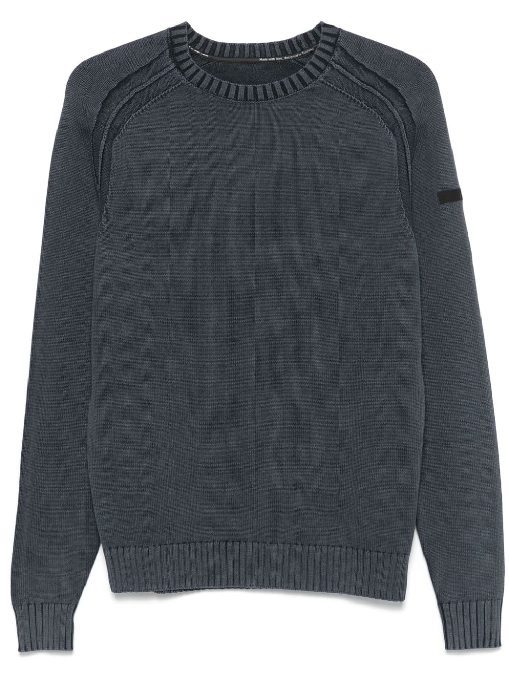 RRD cotton sweater - Blue von RRD