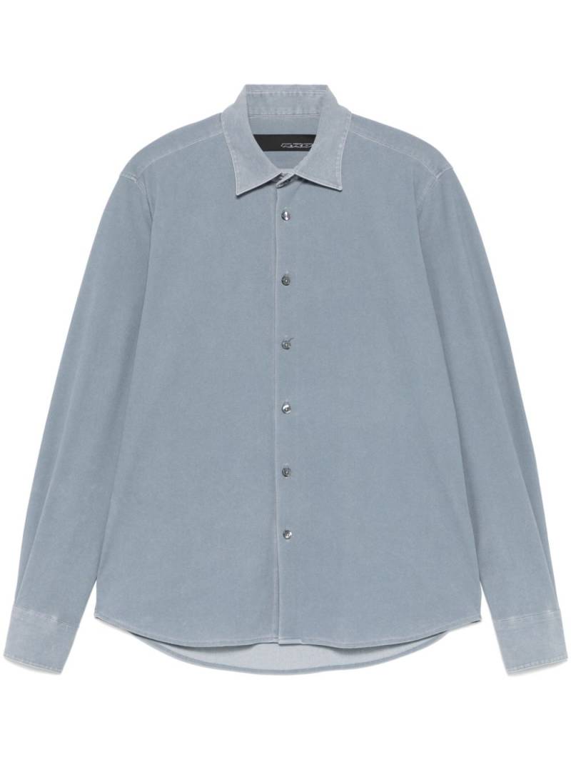 RRD faded shirt - Blue von RRD