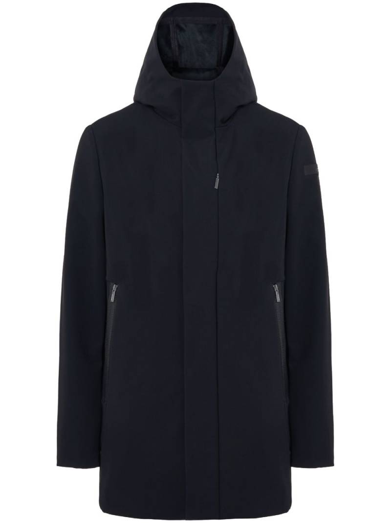 RRD hooded jacket - Black von RRD