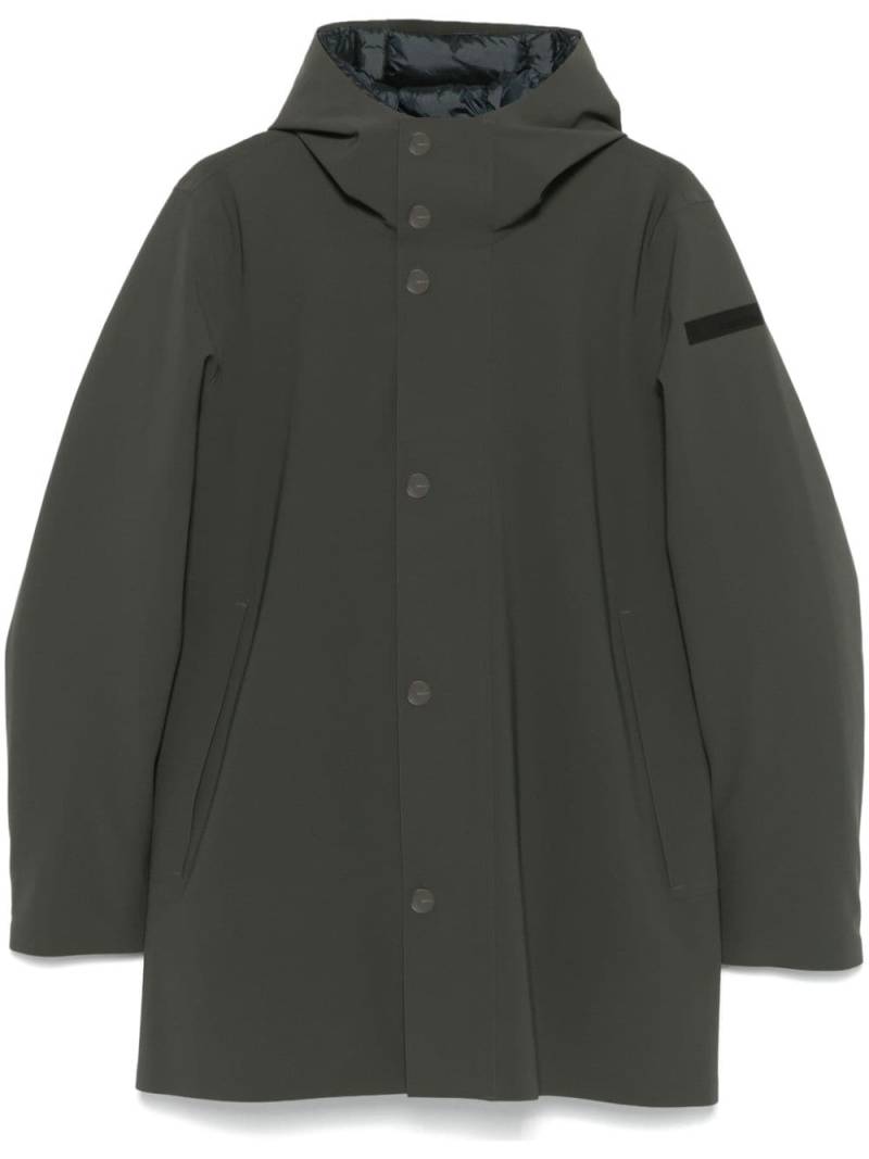 RRD padded parka coat - Grey von RRD