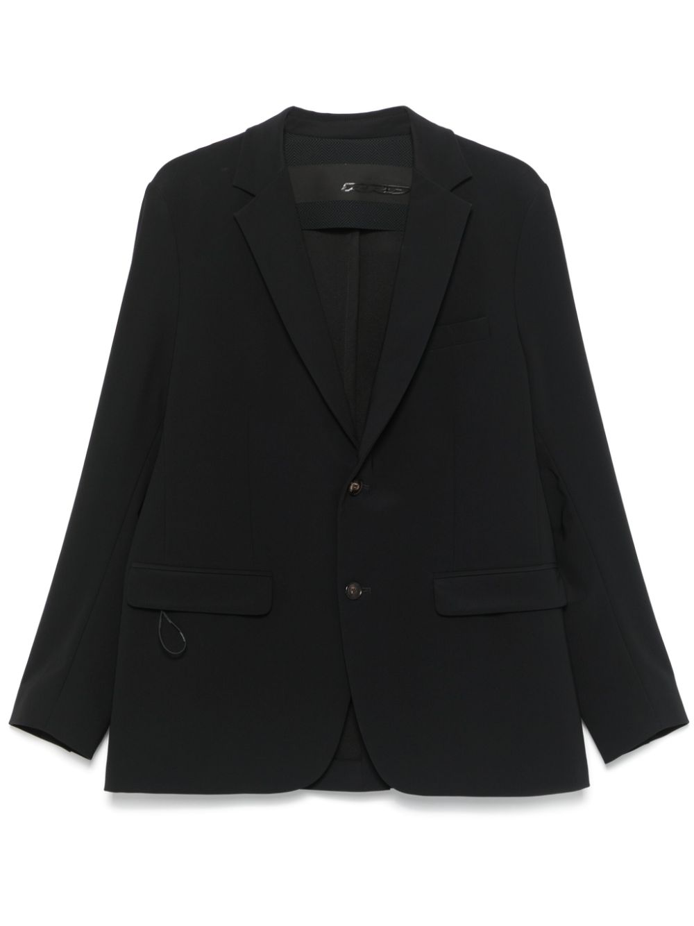 RRD single-breasted blazer - Black von RRD