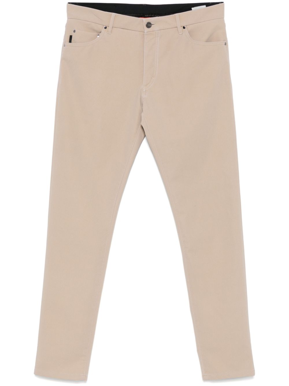 RRD skinny trousers - Neutrals von RRD