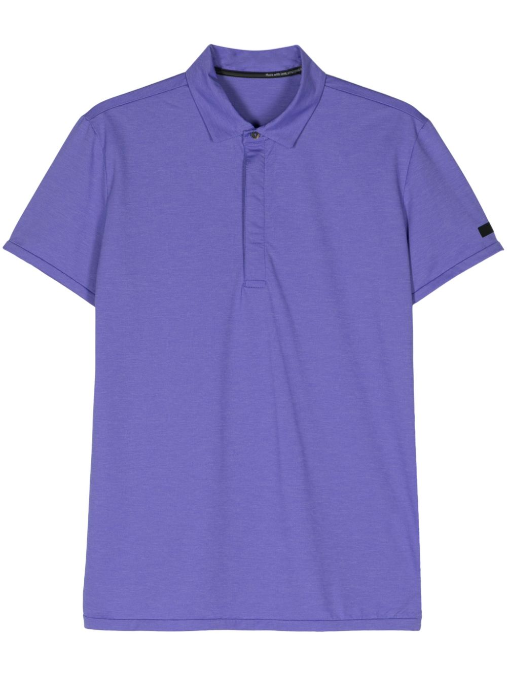 RRD technical-jersey polo shirt - Purple von RRD