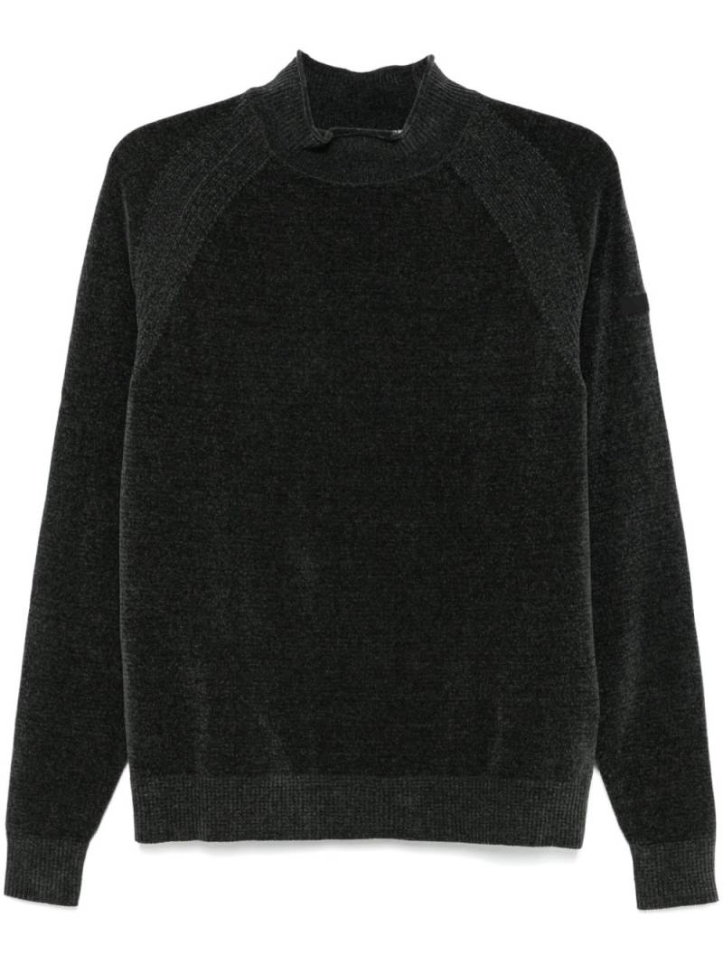 RRD velvet sweater - Green von RRD