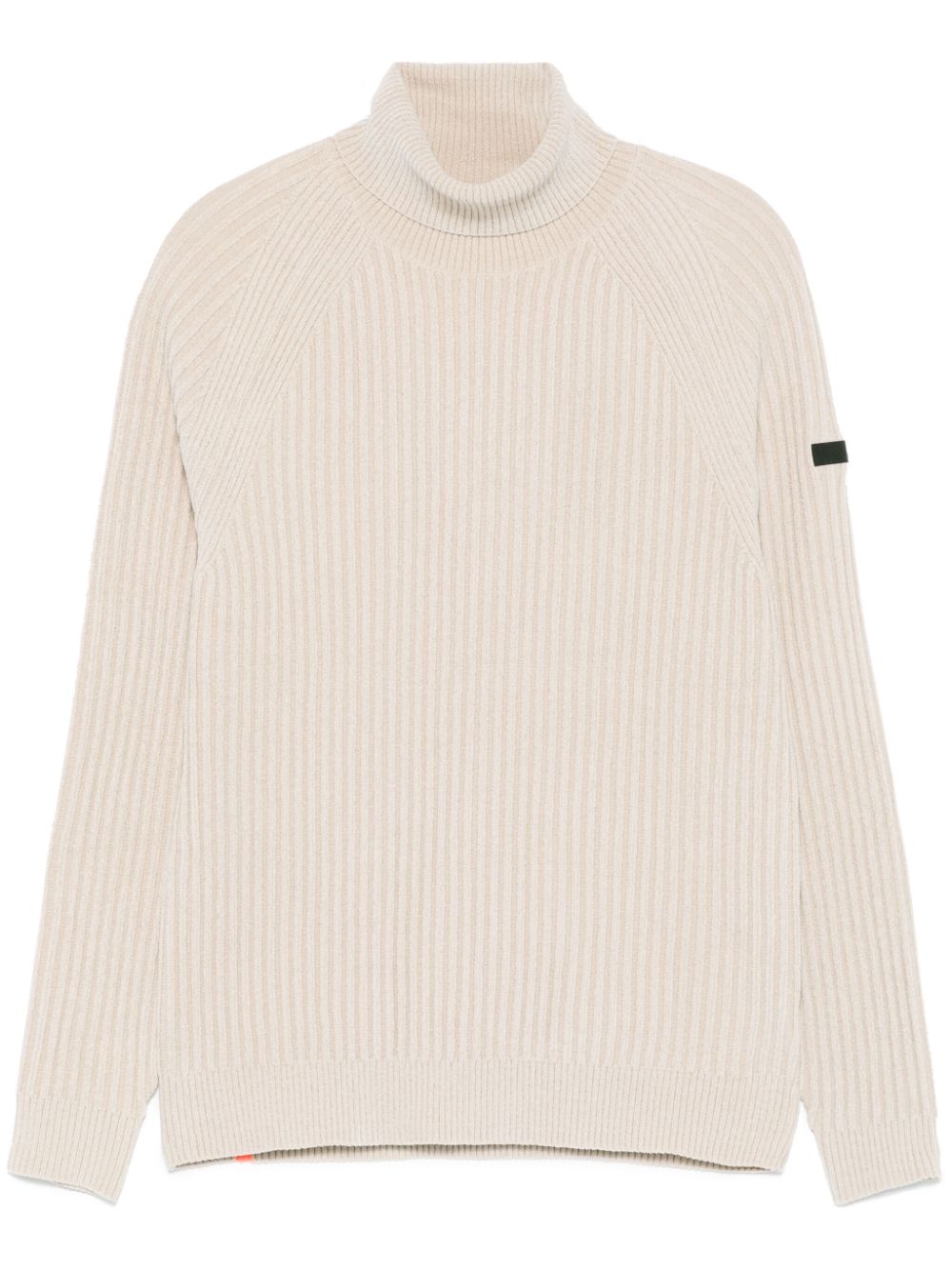 RRD velvet sweater - Neutrals von RRD