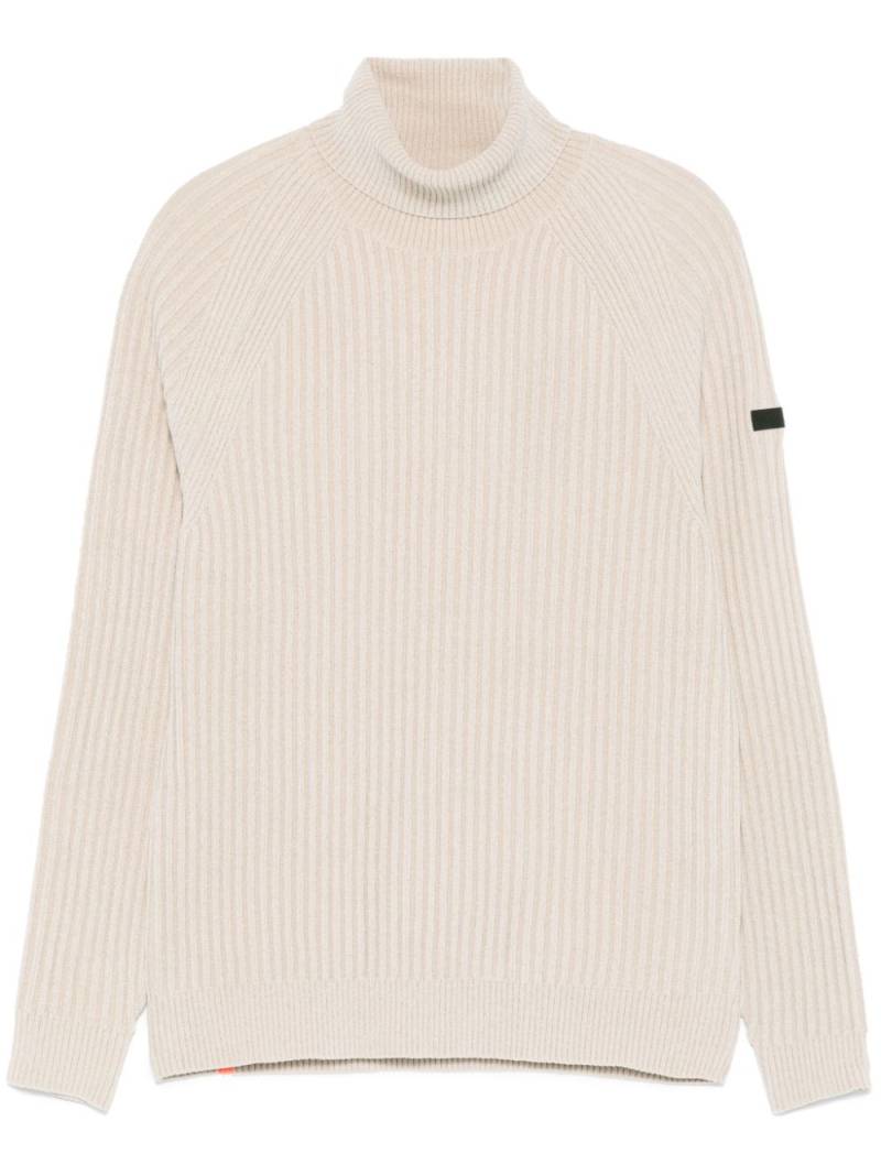 RRD velvet sweater - Neutrals von RRD