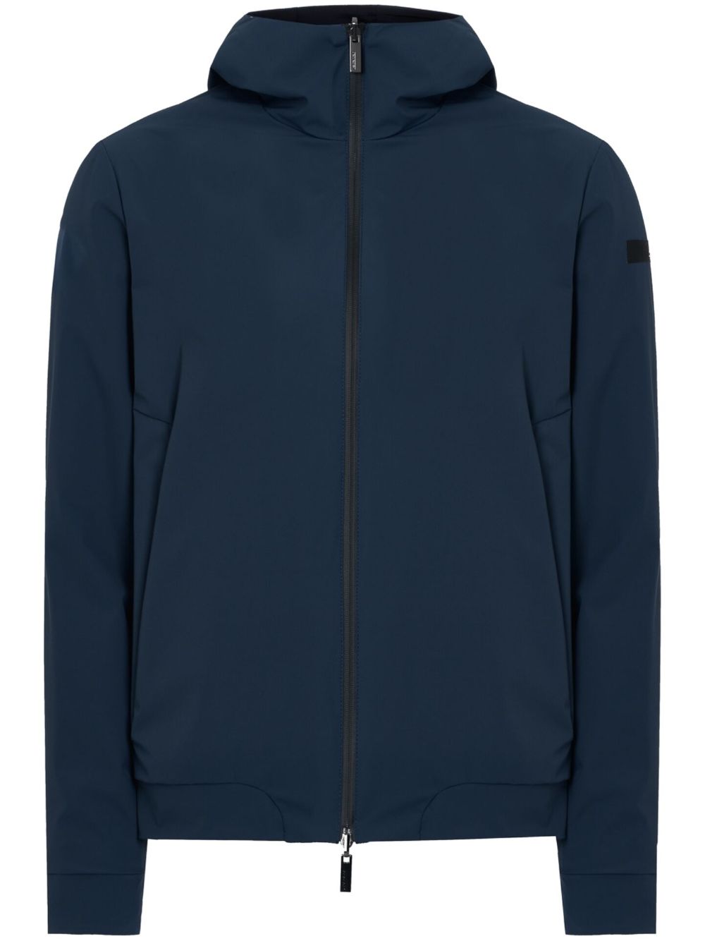 RRD zipped hooded jacket - Blue von RRD