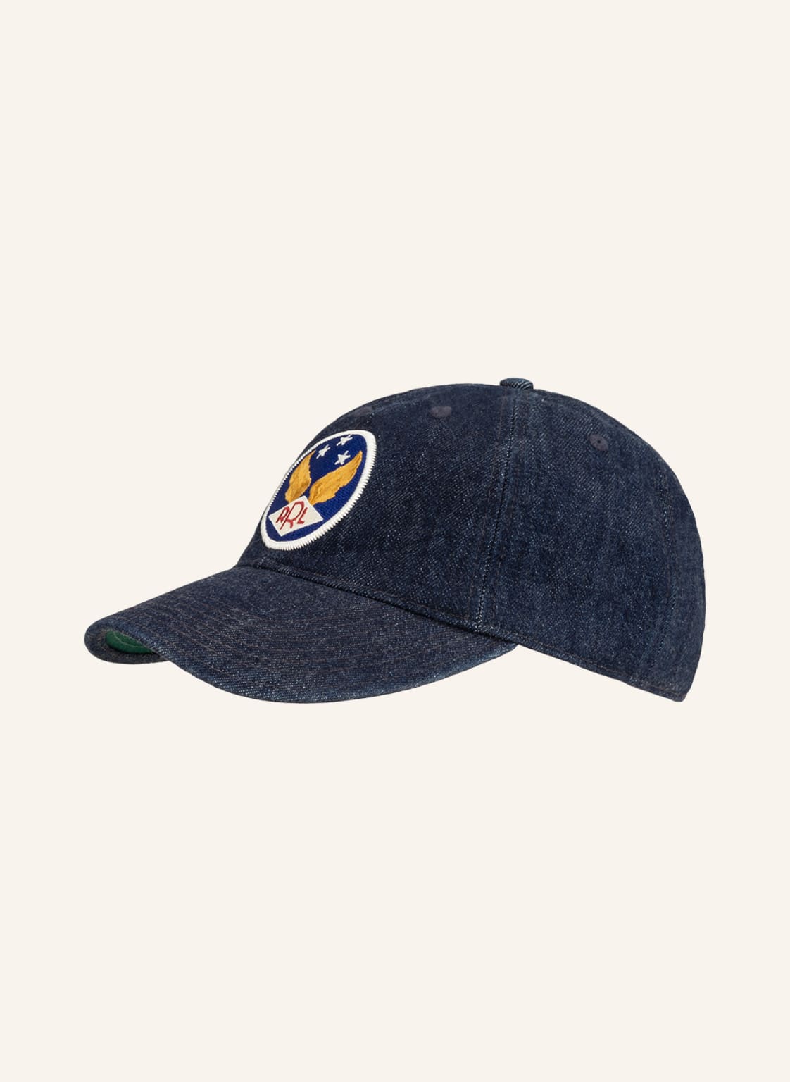 Rrl Cap blau von RRL