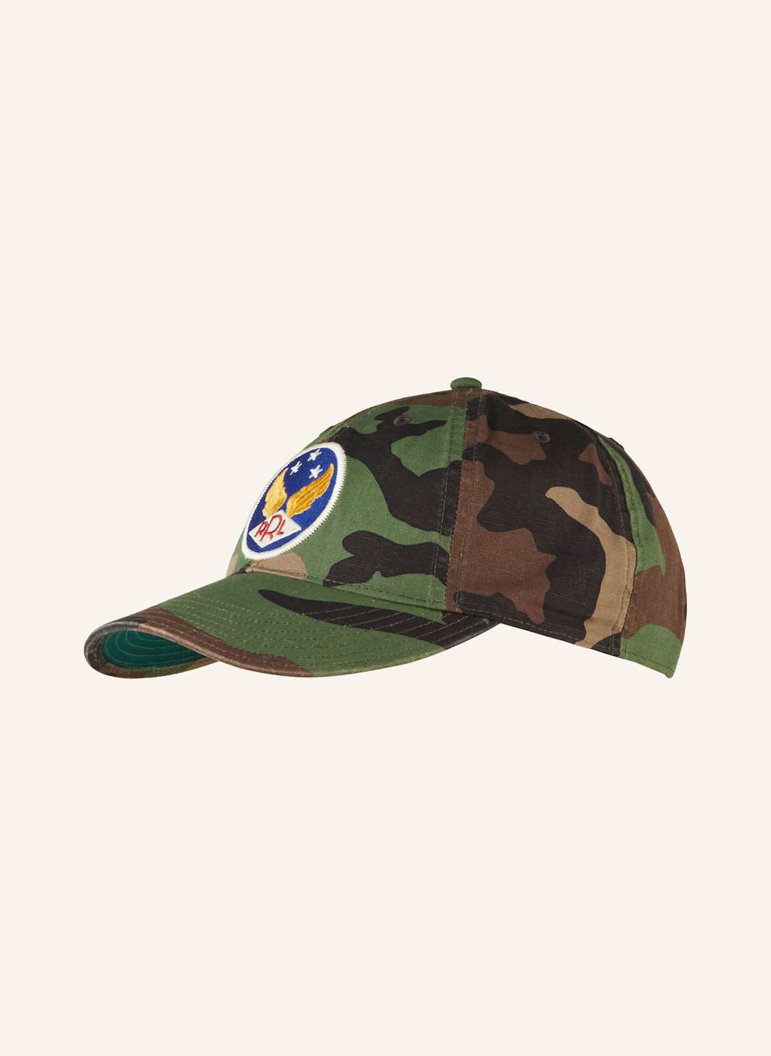 Rrl Cap gruen von RRL