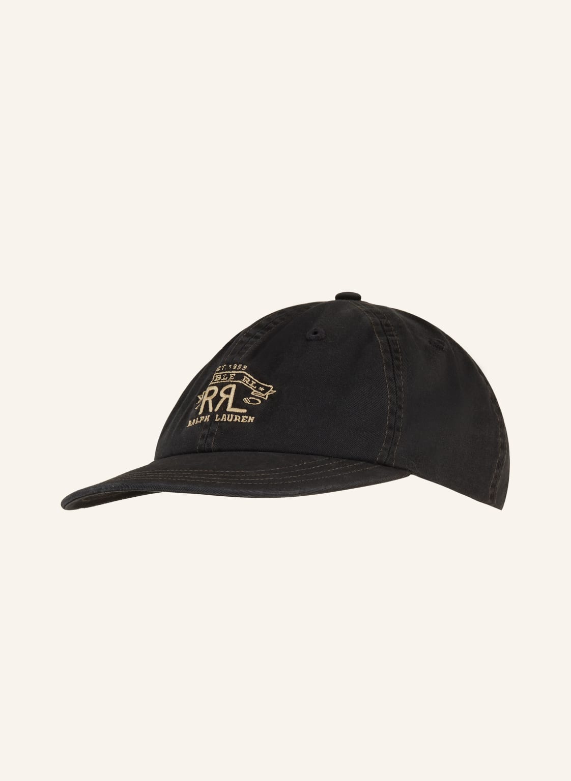 Rrl Cap schwarz von RRL