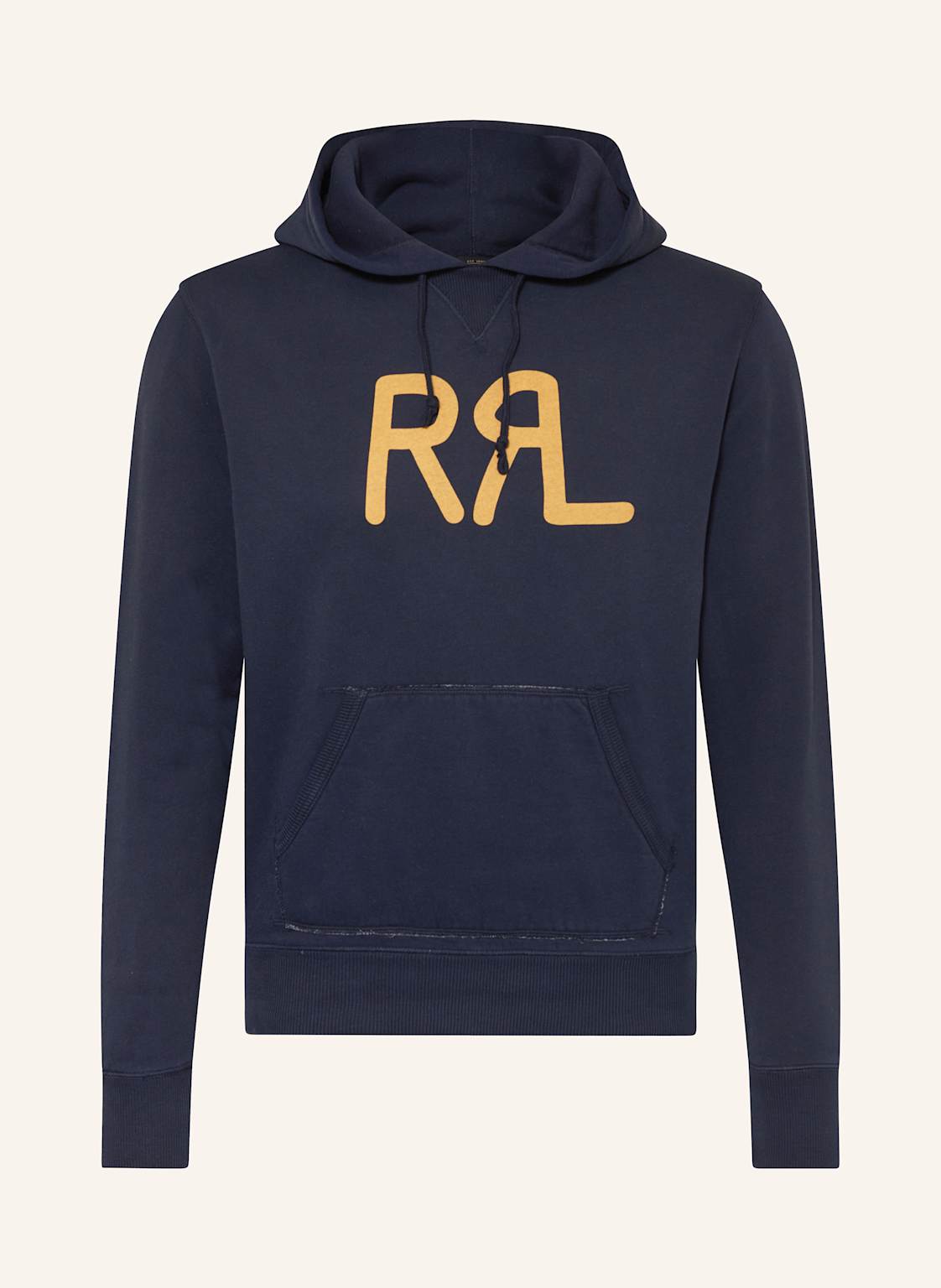 Rrl Hoodie blau Rrl Hoodie blau von RRL