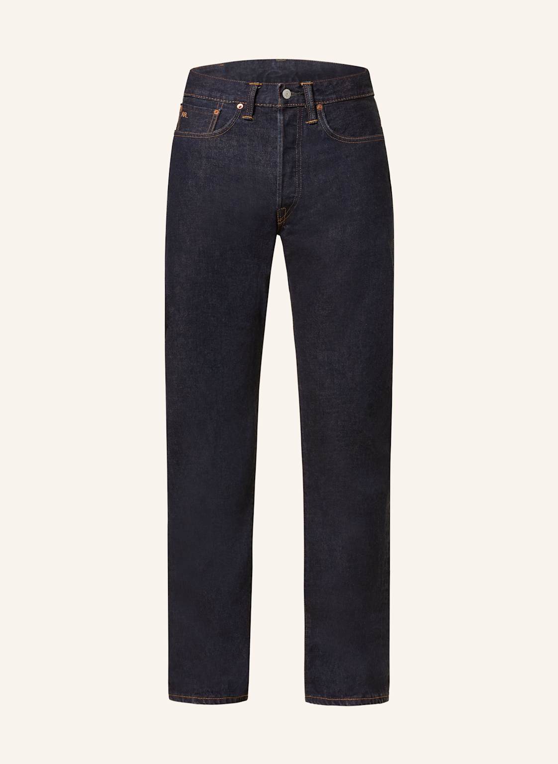 Rrl Jeans Regular Fit blau Rrl Jeans Regular Fit blau von RRL