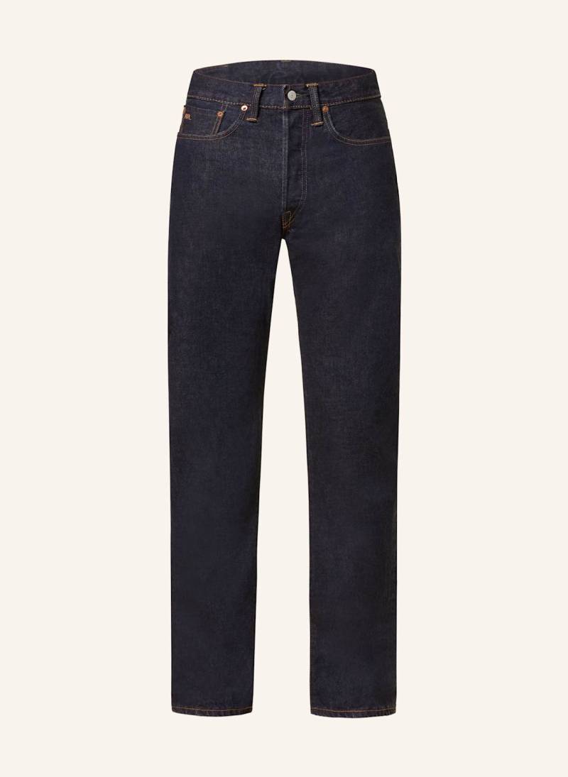 Rrl Jeans Regular Fit blau von RRL