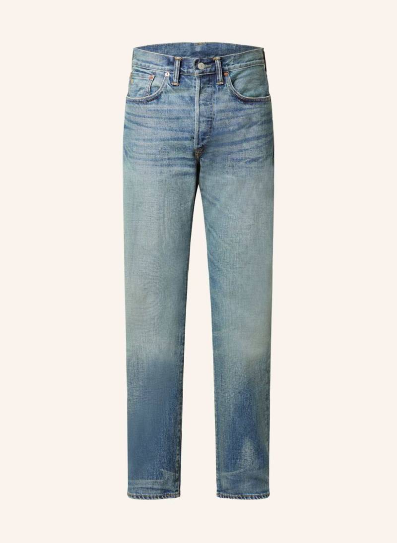 Rrl Jeans Regular Fit blau von RRL