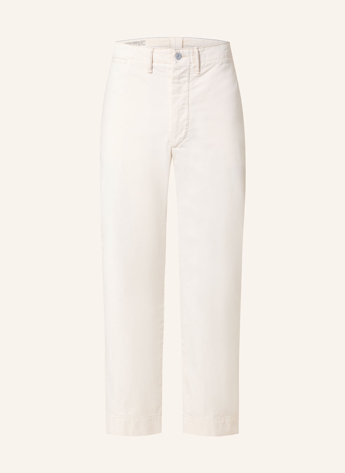 Rrl Jeans Regular Fit weiss Rrl Jeans Regular Fit weiss von RRL
