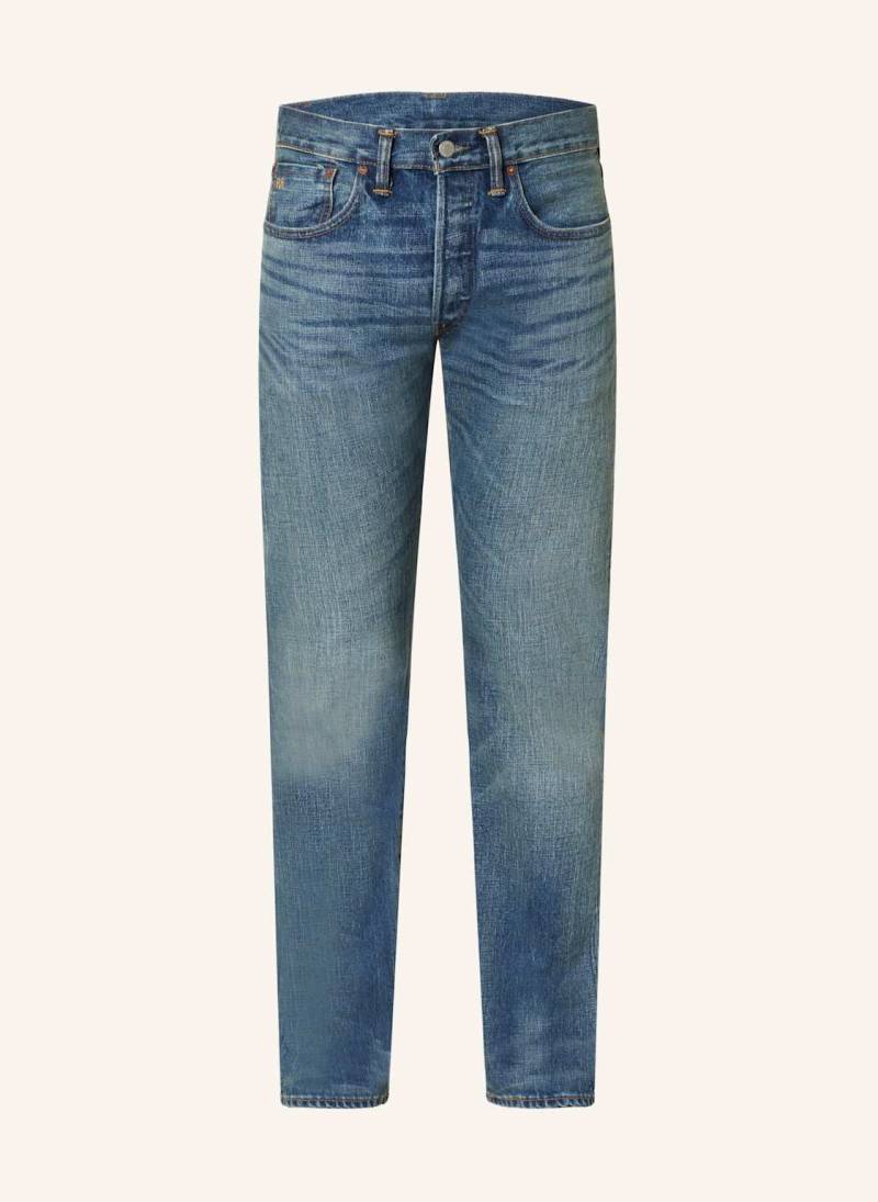 Rrl Jeans Slim Fit blau von RRL