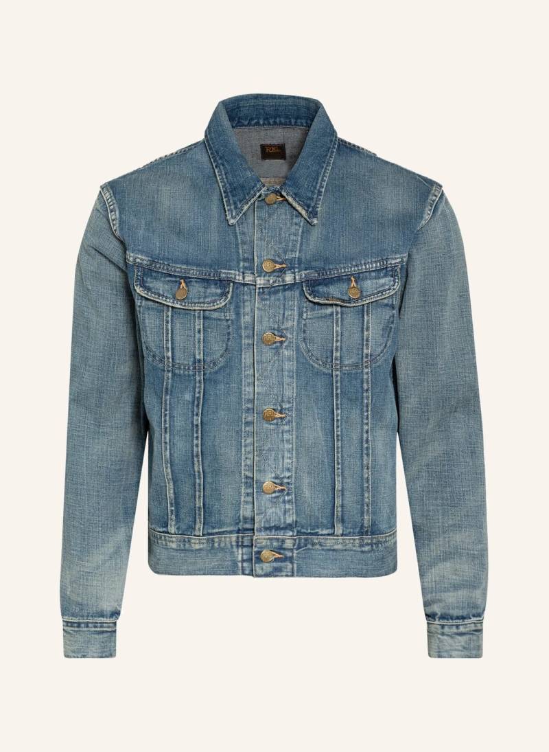 Rrl Jeansjacke blau von RRL