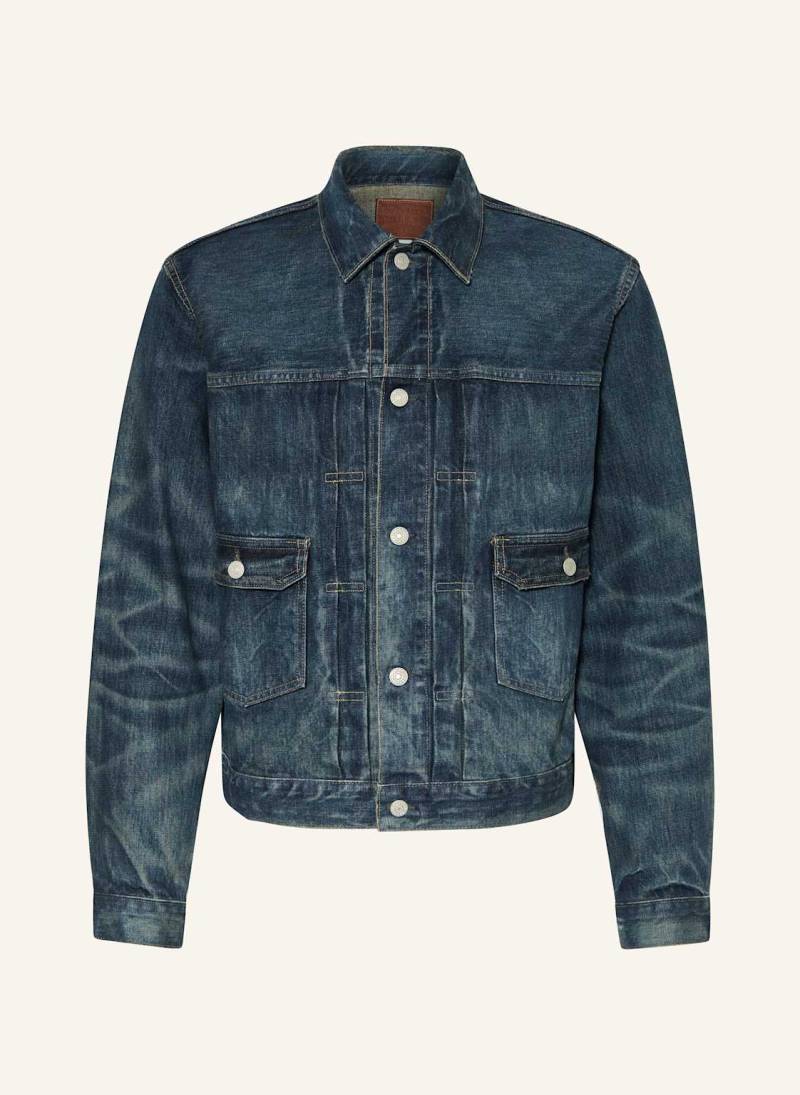 Rrl Jeansjacke blau von RRL