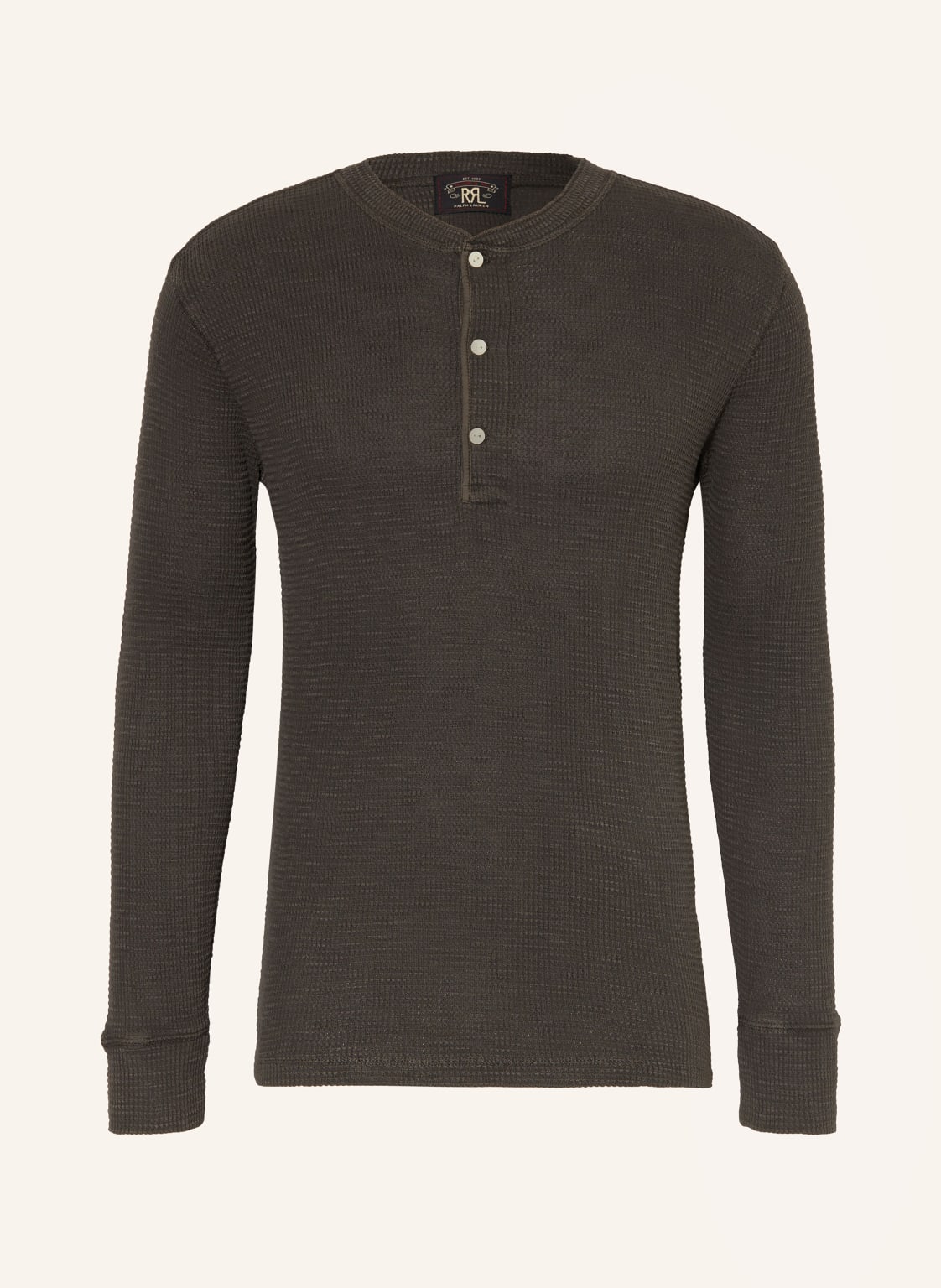 Rrl Pullover grau Rrl Pullover grau von RRL