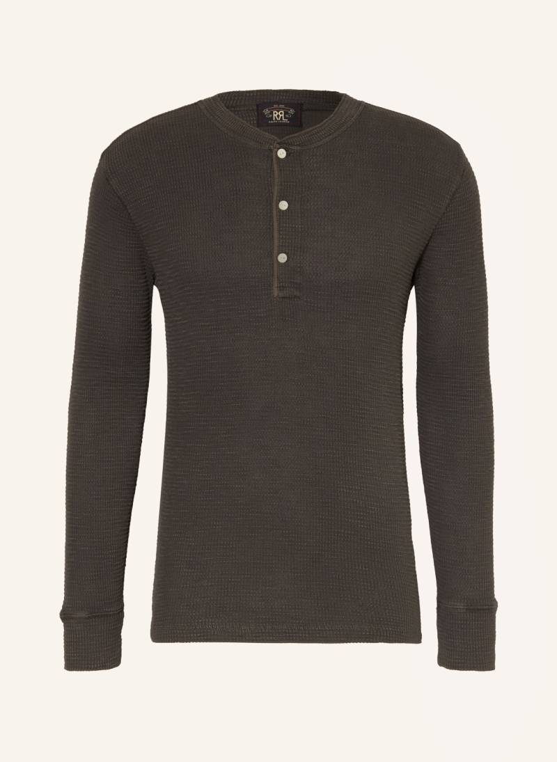 Rrl Pullover grau Rrl Pullover grau von RRL