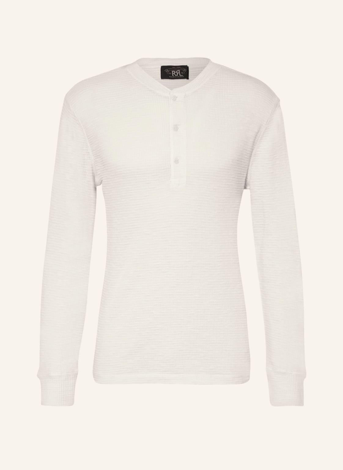 Rrl Pullover weiss Rrl Pullover weiss von RRL