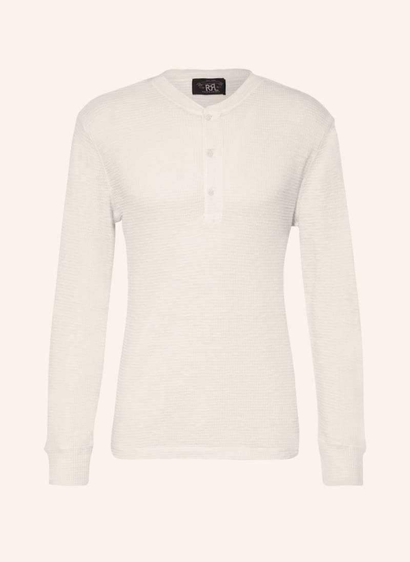 Rrl Pullover weiss Rrl Pullover weiss von RRL