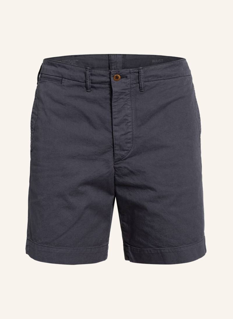 Rrl Shorts blau von RRL