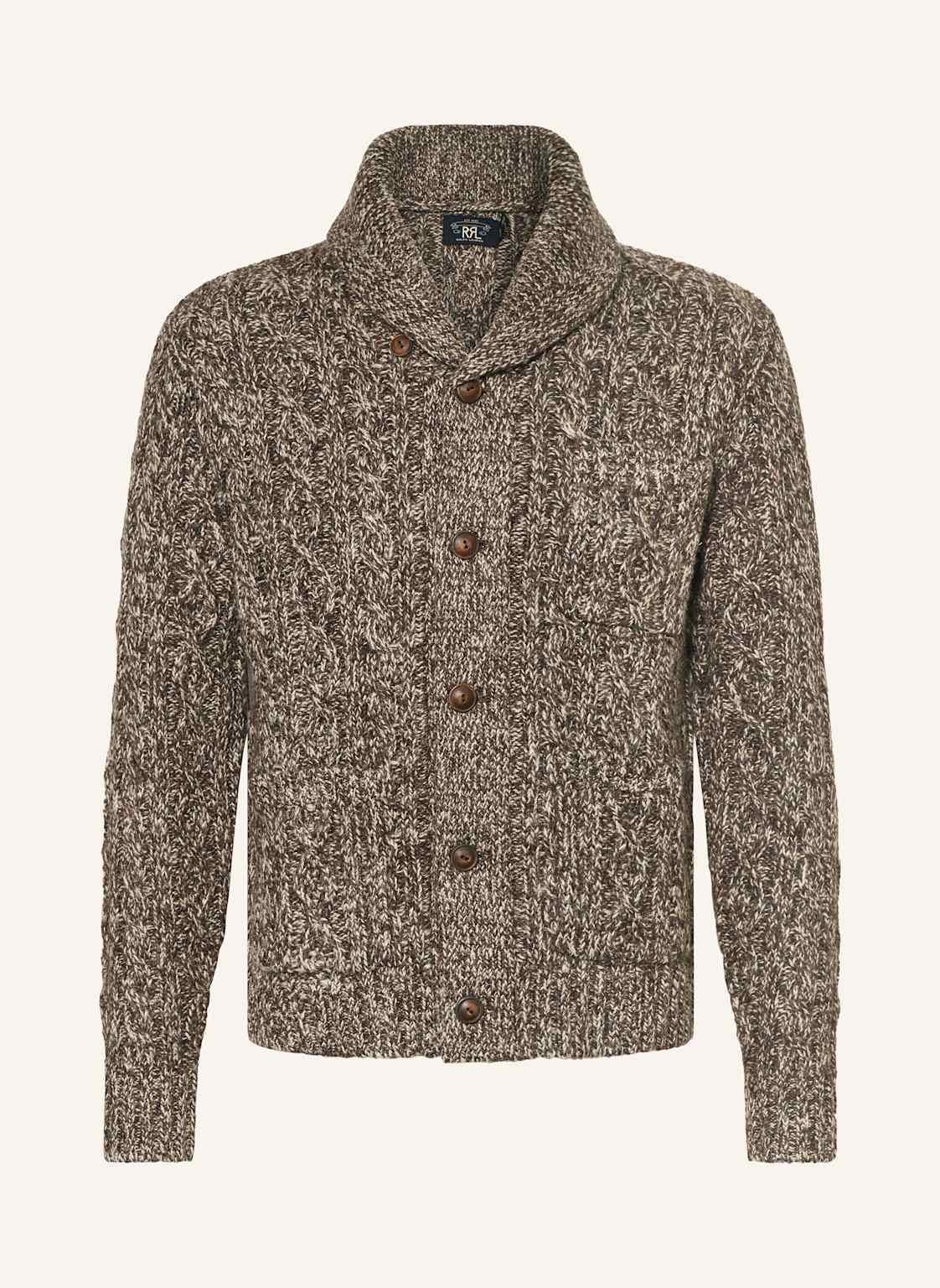 Rrl Strickjacke braun von RRL