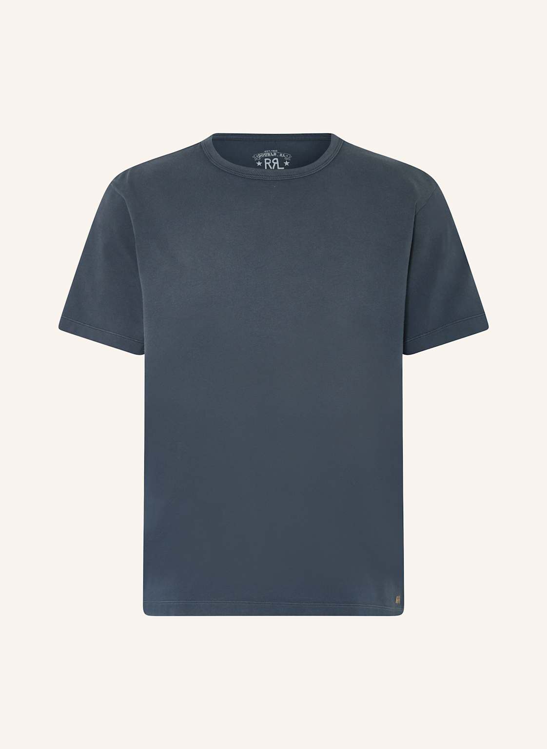 Rrl T-Shirt blau Rrl T-Shirt blau von RRL
