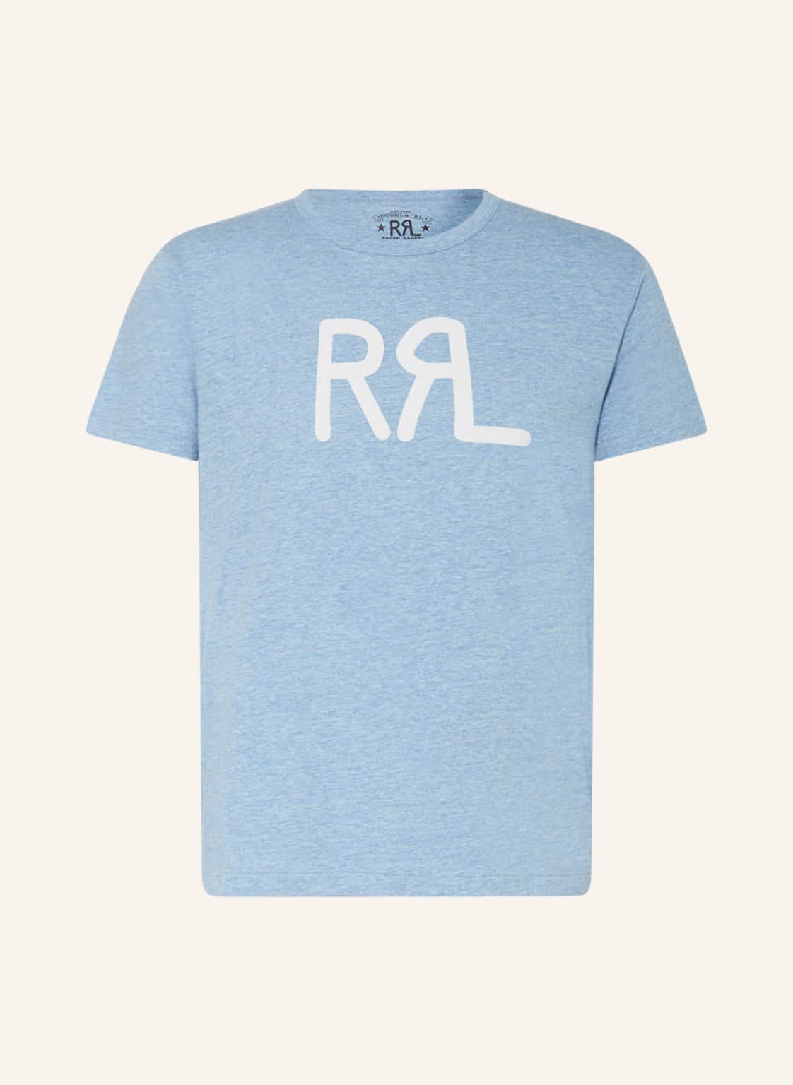 Rrl T-Shirt blau von RRL