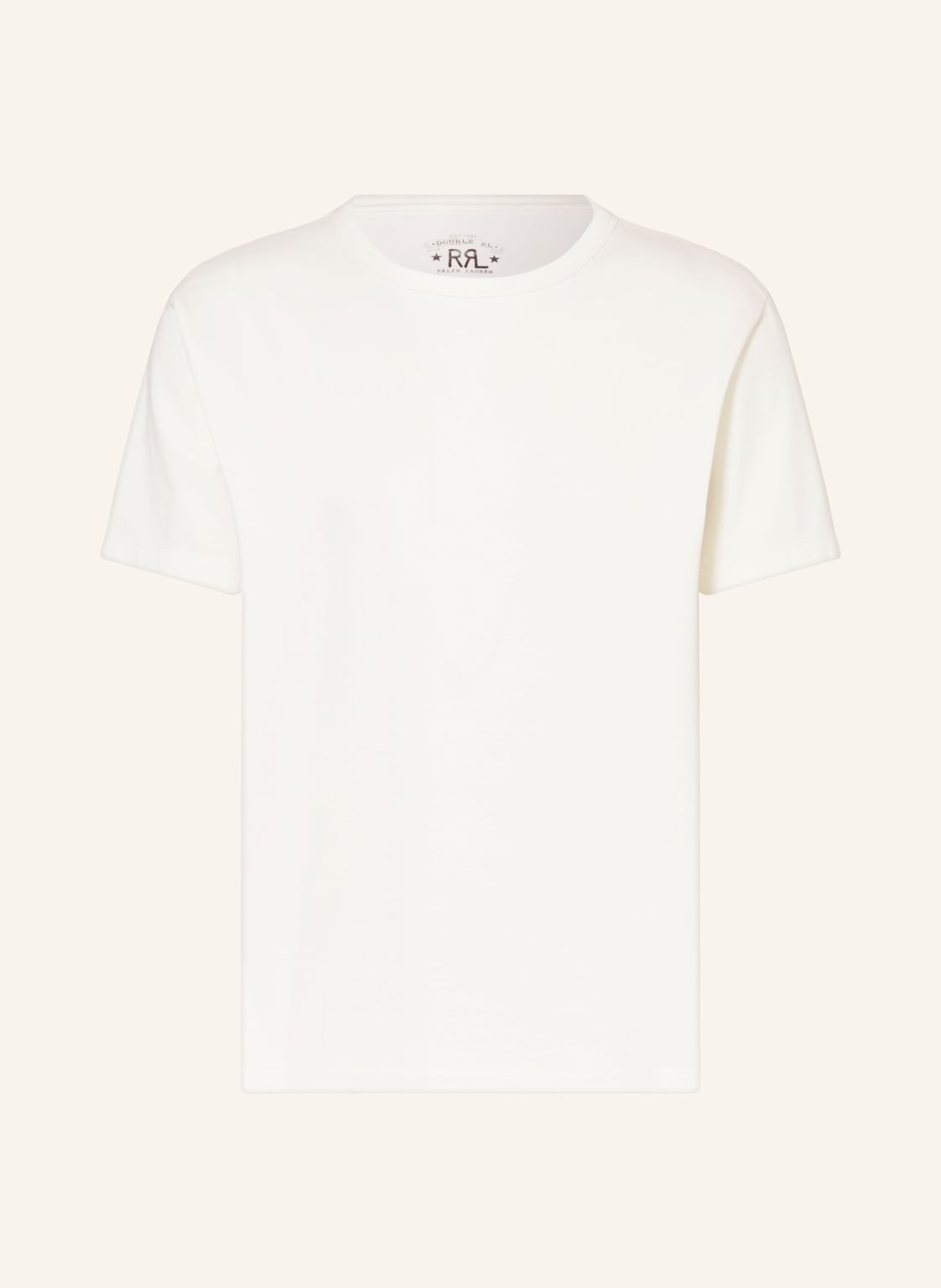 Rrl T-Shirt weiss Rrl T-Shirt weiss von RRL