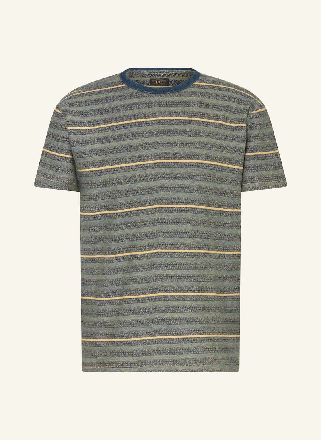 Rrl T-Shirt weiss Rrl T-Shirt weiss von RRL