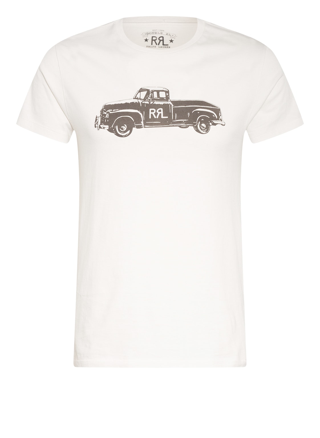 Rrl T-Shirt weiss von RRL