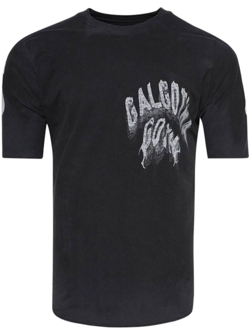 RRR123 Galgotha Goth T-shirt - Black von RRR123