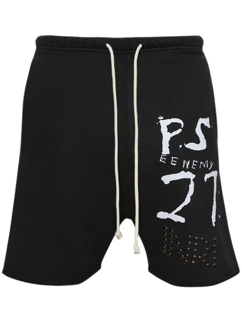 RRR123 Inri shorts - Black von RRR123