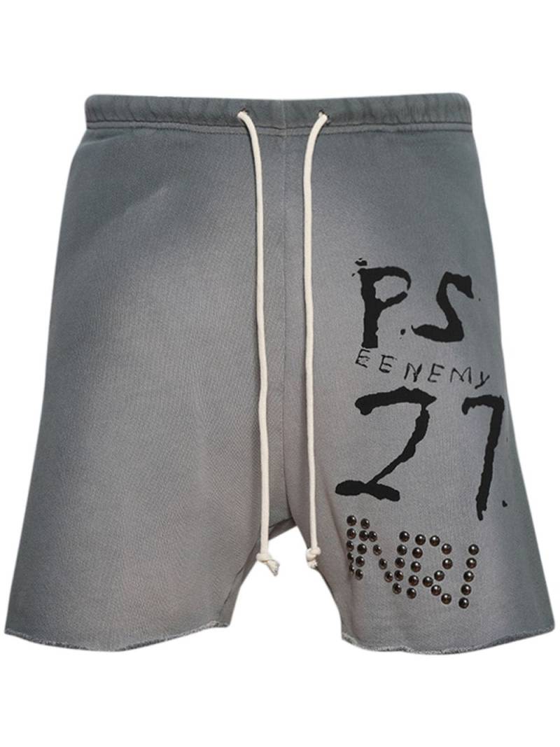 RRR123 Inri shorts - Grey von RRR123