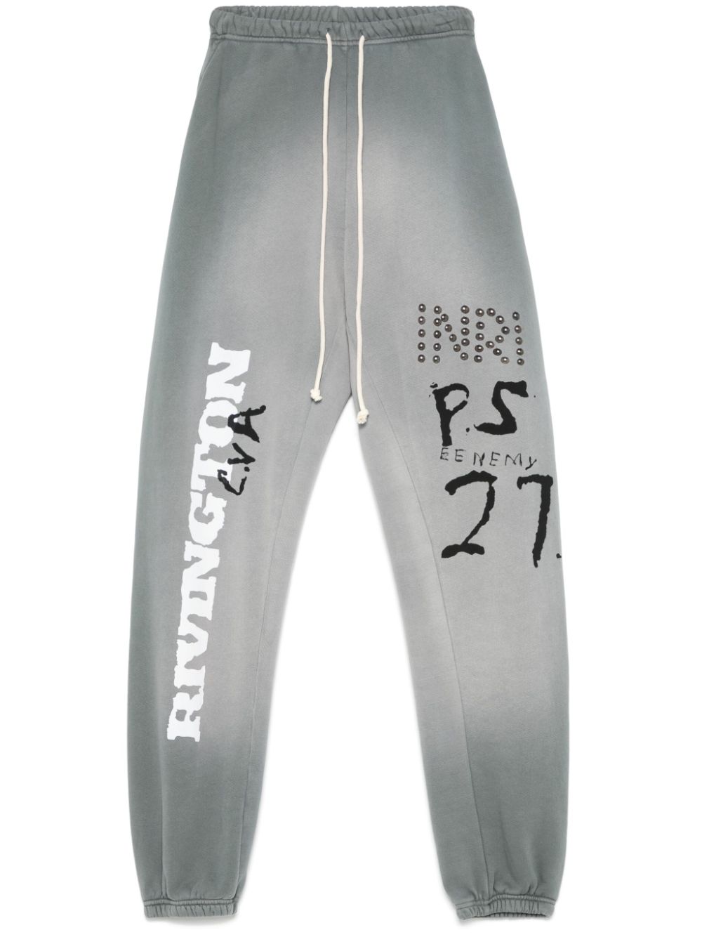 RRR123 Inri track pants - Grey von RRR123