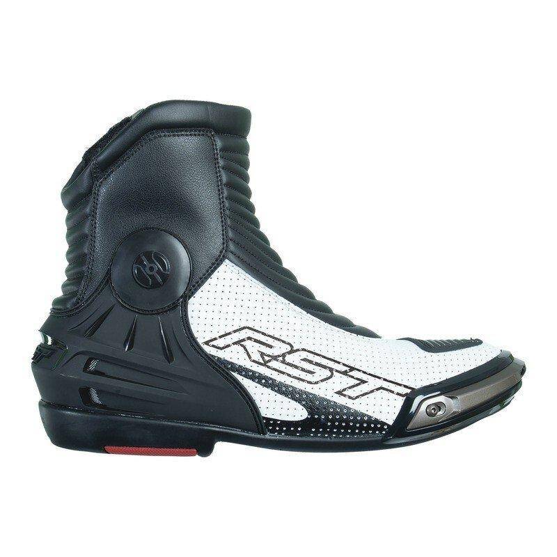 Motorradstiefel Tractech Evo Iii Short Ce Damen  42 von RST