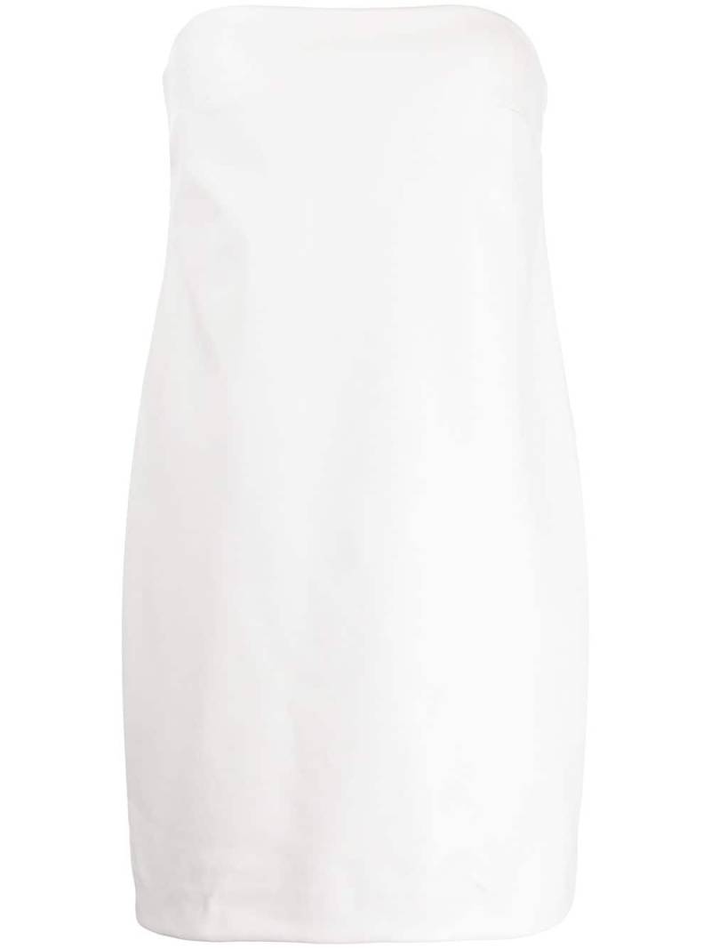 RTA Kailey sleeveless dress - White von RTA