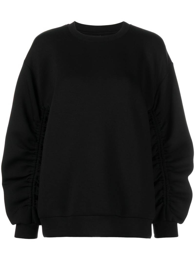 RTA Sam knitted jumper - Black von RTA