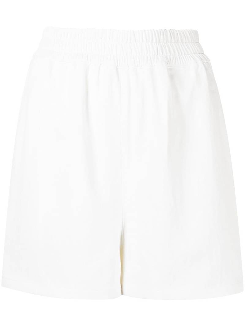 RTA slim-fit track shorts - White von RTA