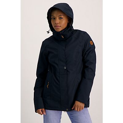 Lorena Damen Regenjacke von RUKKA