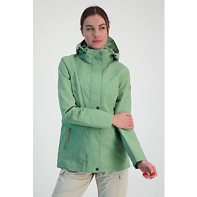 Lorena Damen Regenjacke von RUKKA