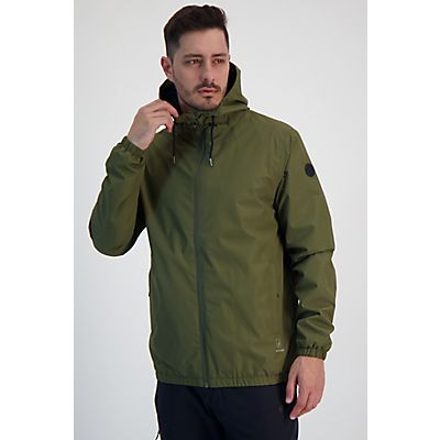 Piker Herren Regenjacke von RUKKA