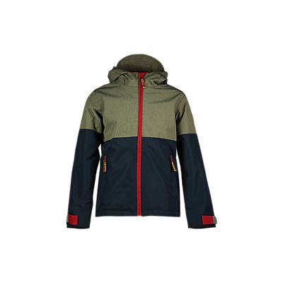 Puck Kinder Regenjacke von RUKKA