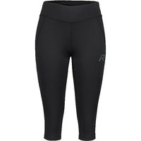 RUKKA Damen 3/4 Lauftight Maakeski schwarz | 34 von RUKKA