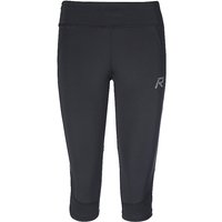 RUKKA Damen 3/4 Lauftight Maavesi schwarz | 34 von RUKKA